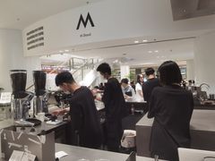 -M Stand(宁波万象城店)