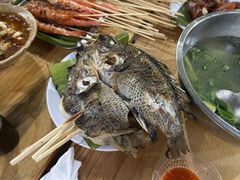 -杨合林啊兰烤鱼