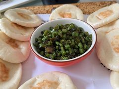 干将烙饼-农乐园食府(梅城镇店)