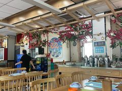 -天盛海鲜烧烤大排档·本地小海鲜·牟平腿穗子(幸福店)