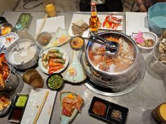 -乔哥铭洋海鲜自助(皇城恒隆广场店)