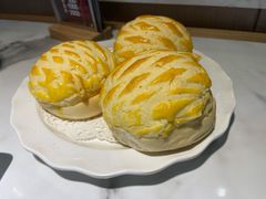菠萝包-多多旺港式茶餐厅(新区店)