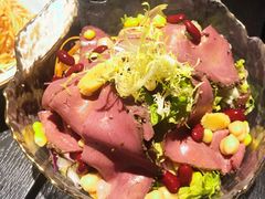 帕丝雀牛肉沙拉-IFIF 如果花園(宽厚里店)