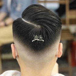 -贝勒爷专业男发