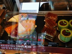 -星巴克(南通海安文峰大世界店)