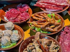 -阳阳老火锅(小南门店)