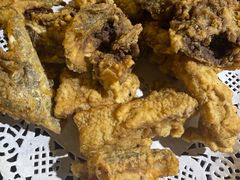 炸鱼骨-京门活鱼馆·鱼火锅(百子湾（原红庙）店)