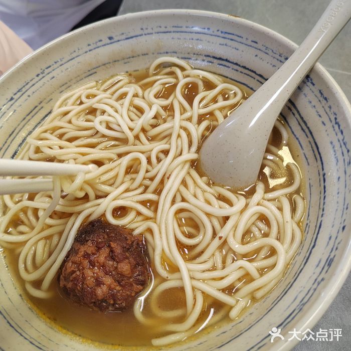 老太婆干挑面(苕溪路店)图片