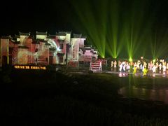 -婺源梦里老家大型山水实景演出