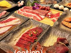 -贺野·自助炭火烤肉(紫藤路店)