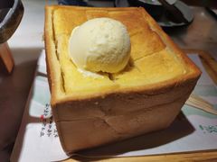 面包诱惑-绿茶餐厅(松江万达店)