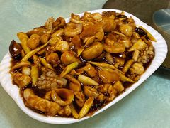 八珍豆腐-奥华餐厅·老张记(台基厂店)
