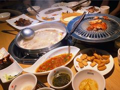 -守柴炉烤鸭(科华中路王府井店)