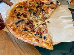 黑松露披萨-JAMES+詹嘉厨房