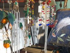 -暮晚尘香汉服旗袍