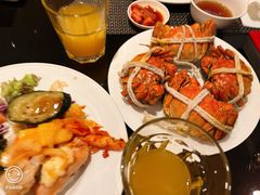 -上海锦江汤臣洲际大酒店壹阶层