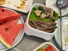 -宴全牛粤来越牛潮汕鲜牛肉火锅(海州万达广场店)