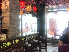 大堂-金杨拉面王小吃面馆·牛三宝面·红烧牛肉粉