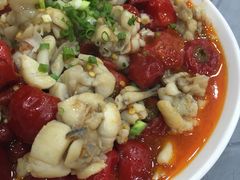 -田波泡椒牛蛙(江北外滩店)