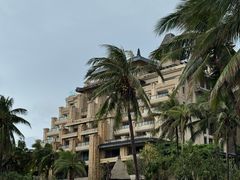 -海南清水湾莱佛士酒店