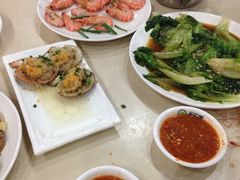 -春园海鲜广场D区6号(钟姐海鲜加工店)