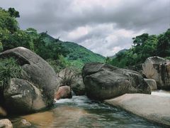 -海南热带雨林国家公园吊罗山景区