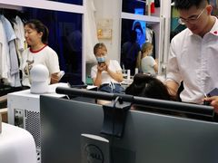 -一墨照相馆·证件照·形象照(世博店)