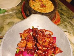 -绿茶餐厅(昌平悦荟店)