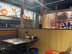-三国惹火烤肉·中日韩烤肉集合店(海滨城店)