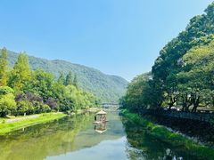 -兰亭风景区