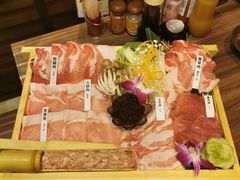 -我那覇豚肉店(カフーナ旭橋店)