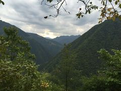 -秦岭风景区
