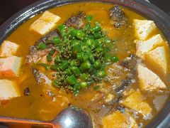 -探鱼·鲜青椒爽麻烤鱼(广州欣荣广场店)