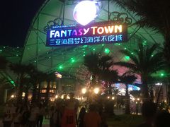 -三亚海昌梦幻海洋不夜城