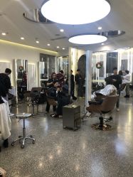 -Rise Hair上升造型