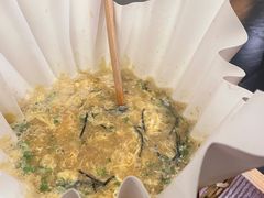 蟹黄泡饭-蟹田居·活蟹料理(东城店)