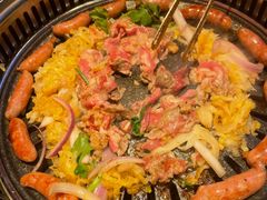 -杨记齐齐哈尔烤肉(总店)