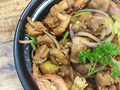 -状元虎.摇滚炒鸡.家常菜(义勇街店)