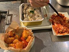 -白玉·朝鲜族烤串(南山店)
