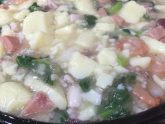 铁板嫩豆腐-华春餐馆(鱼山路店)