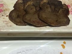 黑椒牛舌-香谷私厨(高新店)
