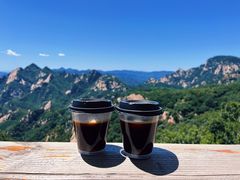 -云蒙山风景区