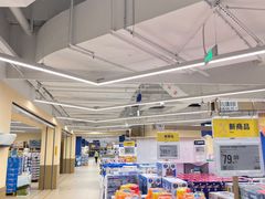 -盒马X会员店(王府井奥莱UP TOWN店)