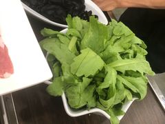 蓬蒿菜-牛街·马辈儿涮肉(牛街二店)