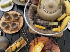 -海口万豪·大堂吧·望海吧.日落海景·下午茶·奶茶·咖啡·轻食·蛋糕·鸡尾酒·清吧