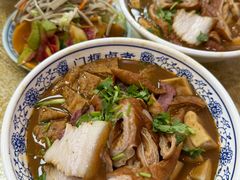 -门框胡同百年卤煮(新街口店)