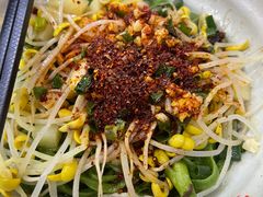 -手擀菠菜面(西康路店)