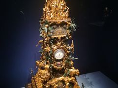 -故宫钟表馆