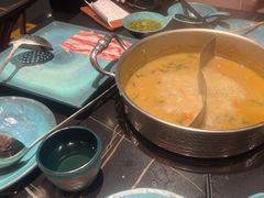 -老城鲜·小海鲜贝贝煲火锅(壹方城店)