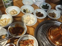-金顺碳烤肉(1号店)